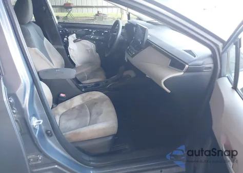 2020 Toyota Corolla L из США, поврежденный, VIN 5YFDPRAE6LP045076